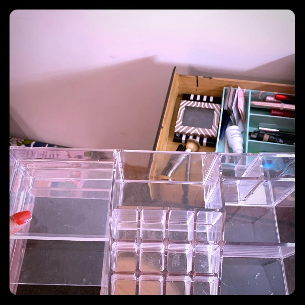 Tabletop Acrylic Organizer